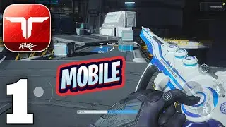 Reverse War: Future Gameplay Walkthrough Part 1 (iOS, Android)