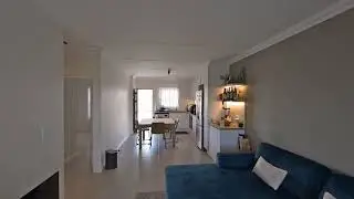 First Floor apartment in Security estate