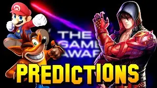 THE GAME AWARDS 2022 PREDICTIONS