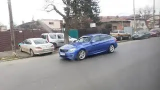 Prin cartierul Sălăj cu autobuzul Mercedes Benz Citaro Euro 4 #4712(117)