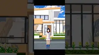Luxury house props id :) in sakura school simultor #music