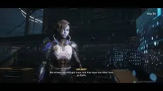 Миссия персонажа (Хелхест) #destinyrising