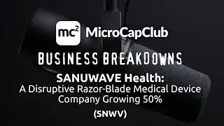 SANUWAVE Health (SNWV): A Disruptive Razor-Blade Medical Device Company Growing 50%
