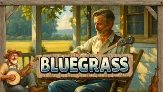 【 Appalachian Bluegrass Instrumental 016】  Relaxing Background Music For stress relief & unwinding