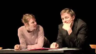 Stand-up Philosophy; Laura van Dolron