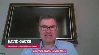 Furlough was successful but not sustainable beyond a pandemic | David Gauke | Work Matters 2022
