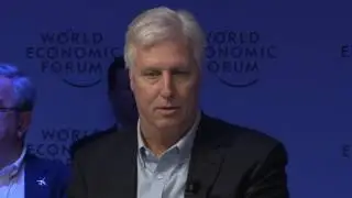 Davos 2017 - Rebuilding Trust in the Healthcare Industry