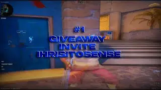HvH Highlights #1 ft.Gamesense.pub / CFG Nightly [INVITE GIVEAWAY]