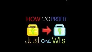 GROWTOPIA # HOW TO PROFIT IN 1WLS?