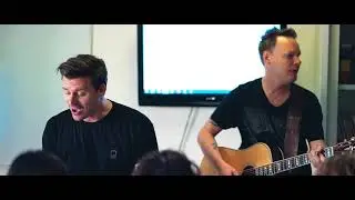 DARI & TOBI BORN - Workshop-Tour 2019