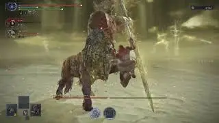 Elden Ring Nightreign Глубокая ночь Ур2 Фульгор Воин Ночного Сияния Fulghor Champion of Nightglow