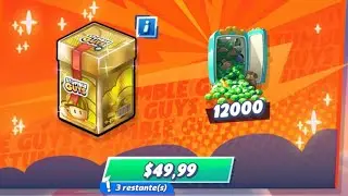 stumble guys regalo oferta al que gana 5 veces