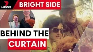 Behind the curtain with the Castle Cove couple making families smile for decades | 7NEWS
