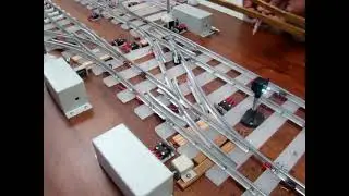 10 - SWITCHES, OPERATIONS & TRACK LOCKING