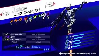 Minggu Malam Bersama Adiks Adiks Remaja_Persona 3 Reload