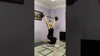 Functional strength training #tatybingo #homeworkouts #strengthtraining