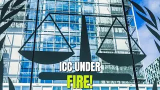 ICC Exit, US Sanctions & Spy Secrets! | Legends Nexus