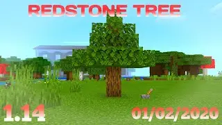 CARA MEMBUAT HIDDEN ROOM BY TREE|MINECRAFT INDONESIA