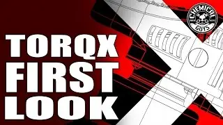 Unboxing The TORQX Dual Action Polisher - Chemical Guys Car Detailing