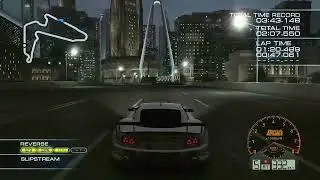 Ridge Racer 7 Cat.3 Rave City Riverfront R  3&prime;42&Prime;301