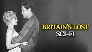 12 British &rsquo;60s Sci-Fi Films Americans Missed