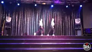 SHOWCASE - BAD QUEENS (IBUKI&YUMEKI) | 20130901 Soul Stage Vol.5