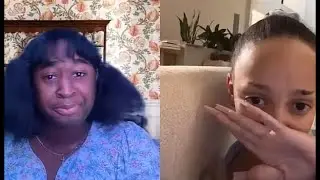 @_psyionic_3 funny tiktok live w/ doja cat 😭