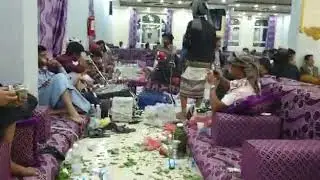 شرح بيضاني/افراح آل القويم بيت الدبيشي الاخوه العرسان سالم وسليم حسين الدبيشي