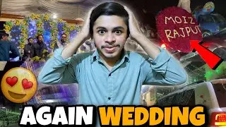 Aik Or Shadi Aa Gai Hyderabad Mein 😍 Muzamil Chemo Vlogs