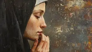 The Melancholy Salvation Of Nuns Singing Gregorian Chants