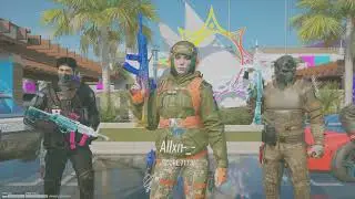 No Role Modelz 🧑💎 | Ex-Diamond R6 Montage