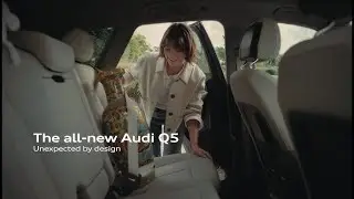 (総再生回数100万回記念SP) (Australia) 2025 Audi Q5 Commercial