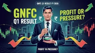 GNFC Q1 results 2026 | GNFC results today | GNFC Share News | GNFC Share latest news today
