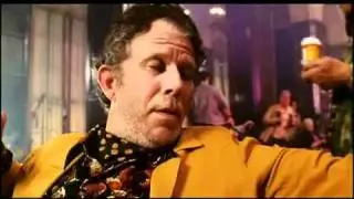 Tom Waits hits on a chick at a party