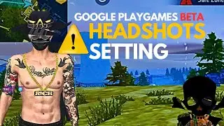 FREE FIRE GAMEPLAY ON  GOOGLE PLAY GAMES BETA | PIKACHUPLAYZ FF| pikachu_playz_1x9v