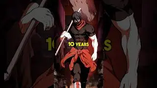Он провел 10 лет в аду.