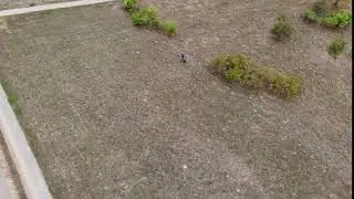 DJI Mavic Air - Testflug &uuml;ber Hannover Kronsberg