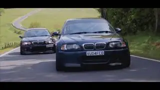 Double Trouble BMW E46 M3 Ringtools | Nürburgring | Boos | RatDog Media
