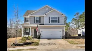 NEW LISTING: 3282 Alexandria Drive Grovetown GA 30813