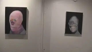 Doug Thoms at The Vault gallery