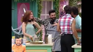 laughter chef season 2 Rubina Dialik elvish yadav krishna abhishak bharti singh best comedy 
