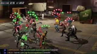 MSF Ultimus 7 Raid Miniboss B3 Aimtron