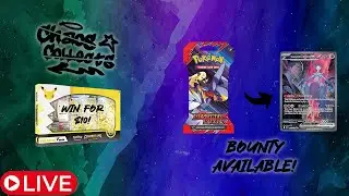 LIVE GAMING/RIP & SHIP! RACES, GIVEAWAYS AND MORE! WIN A MEGA CHARIZARD UPC FOR $10!!