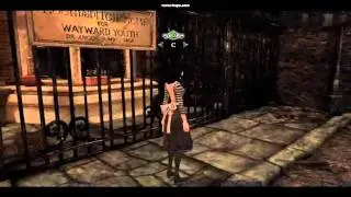 Alice Madness (pc) Gameplay| the beggining