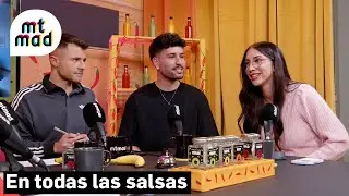 'En todas las salsas' | Pilar Llori responde a Jessica y Luitingo  | COMPLETO | MTMAD