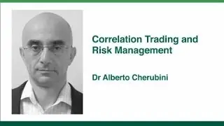 Correlation Trading and Risk Management