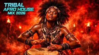🥁 Mexican x Afro House Mix 2025 | Best Afro House 2025 | Latin Afro & Tribal Shades 🔥 Volume 25