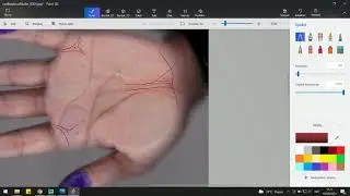 SJB2, Menentukan Pola dan Mengukur ATD dari Hasil Scan, Analisa Bakat dengan Sidik Jari