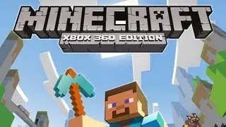 Minecraft (Xbox 360 Edition) - Official 