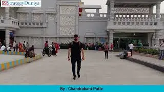 Tour Vlog|  Warangal | Telangana | School development | Increase Admission | Chandrakant Patle